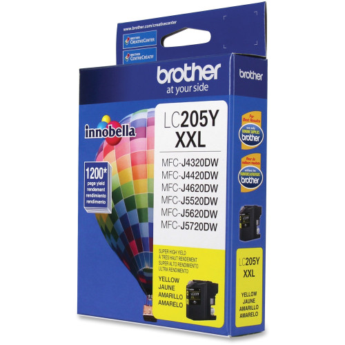 Brother InkJet Cartridge