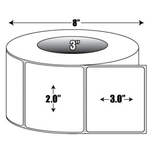AirTrack Premier Barcode Label
