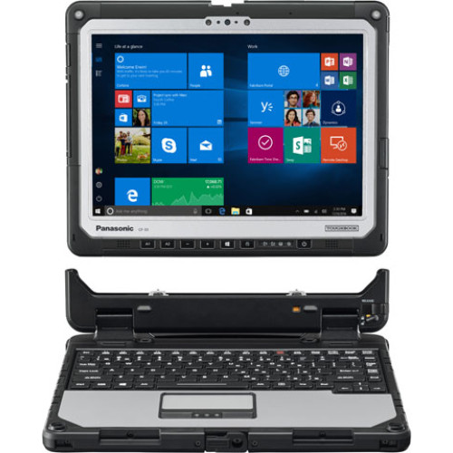 Panasonic Toughbook 33 Rugged Laptop