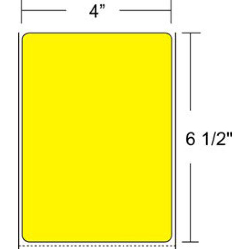 BCI Labels Barcode Label