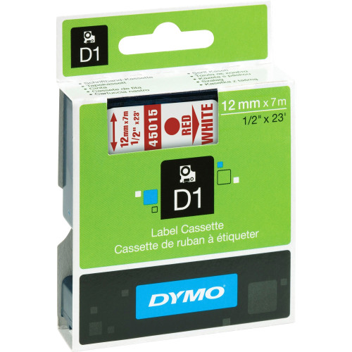 Dymo Labels Barcode Label