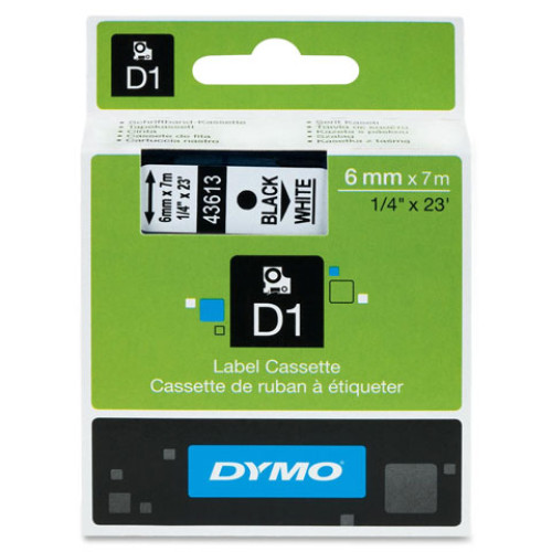 Dymo Labels Barcode Label