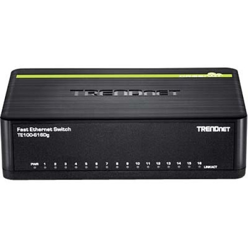 TRENDnet Network Switch