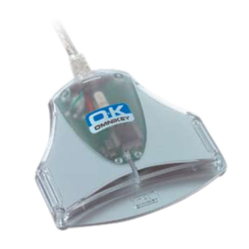 HID OMNIKEY 3021 USB Credit Card Reader