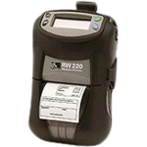 Zebra RW 220 Portable Barcode Printer