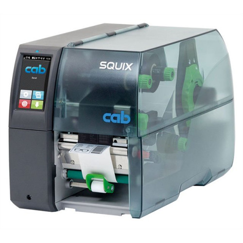 cab SQUIX 4M Barcode Label Printer