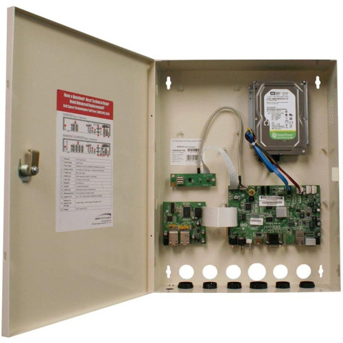 Speco Network Video Server