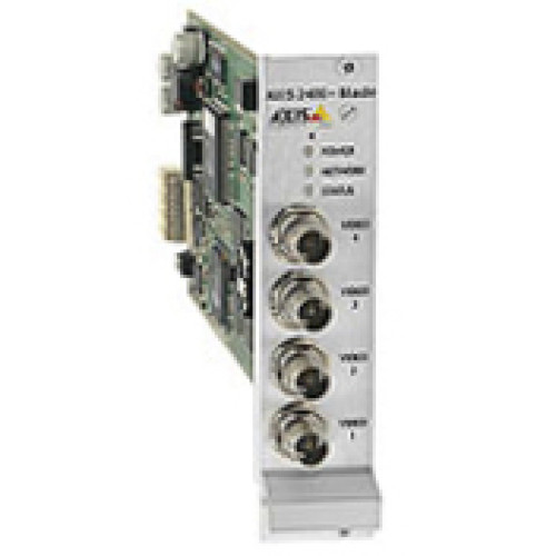 Axis 240Q Network Video Server