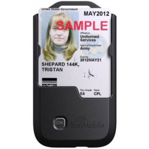 Biometric Associates baiMobile 3000MP Bluetooth Credit Card Reader