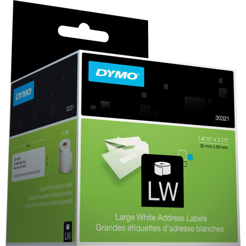 Dymo Labels Barcode Label