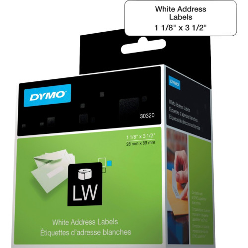 Dymo Labels Barcode Label