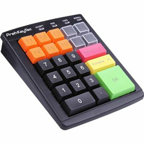 Preh KeyTec Keyboards