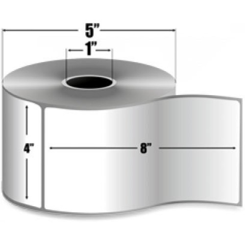 Zebra 8000D Near IR Barcode Label