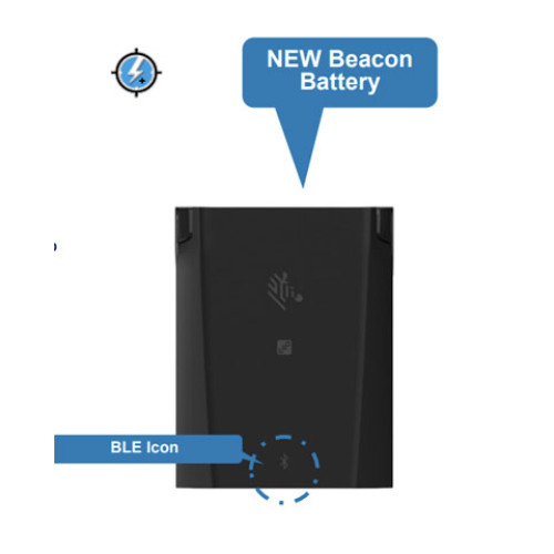 Zebra TC52ax Battery