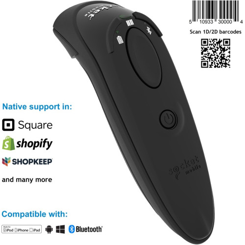 Socket Mobile DuraScan D750 Barcode Scanner