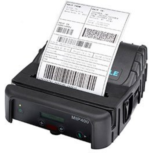 Printek MtP400 Portable Barcode Printer