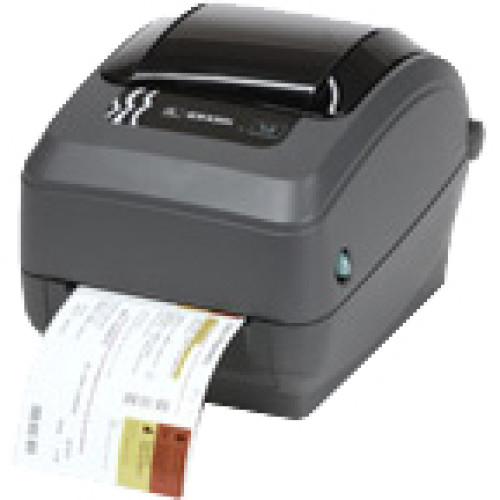 Zebra GX430t Barcode Label Printer