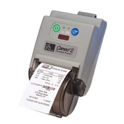 Zebra Cameo 2 Portable Barcode Printer
