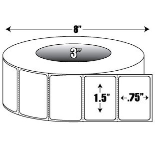 AirTrack Premier Barcode Label