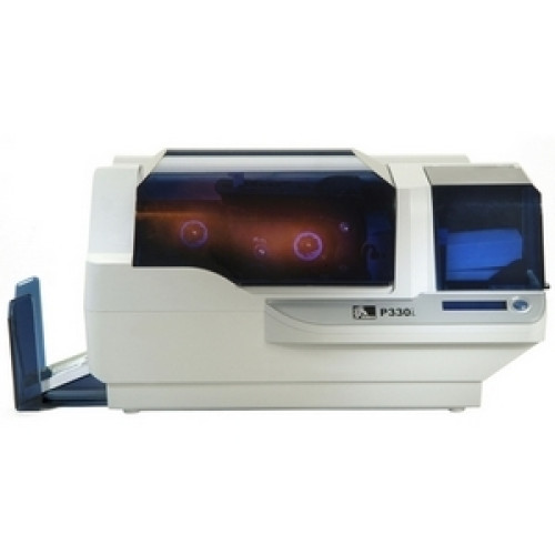 Zebra P330i ID Card Printer