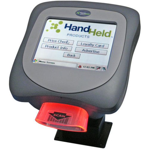 Honeywell ImageKiosk 8560 Data Terminal
