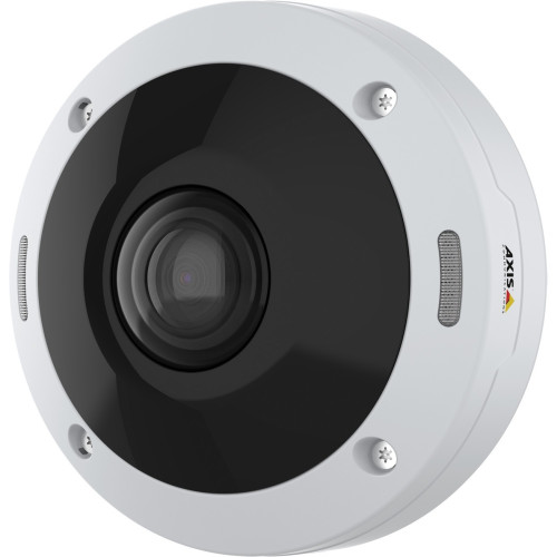 Axis Security Camera