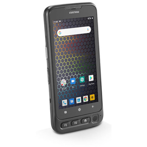 Custom America P-Ranger Mobile Computer