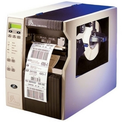 Zebra 140XiIIIPlus Barcode Label Printer