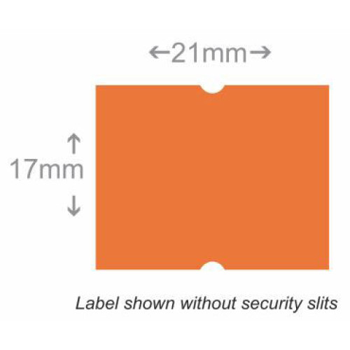 AirTrack Price Marking Label Price Labels