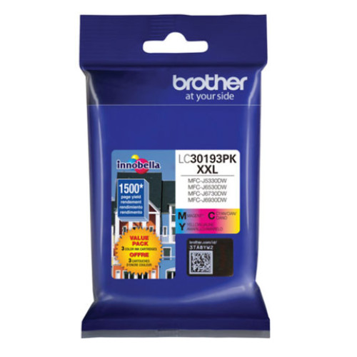 Brother InkJet Cartridge