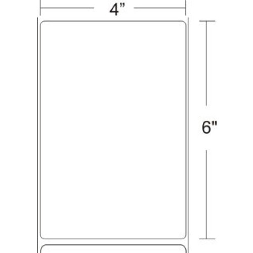 Intermec Duratran S Barcode Label