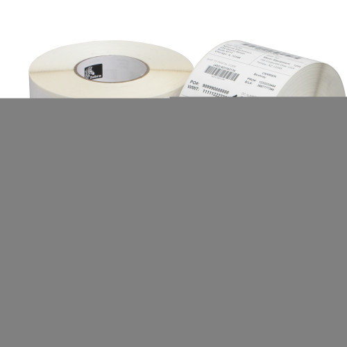 Zebra Z-Select 4000D Barcode Label