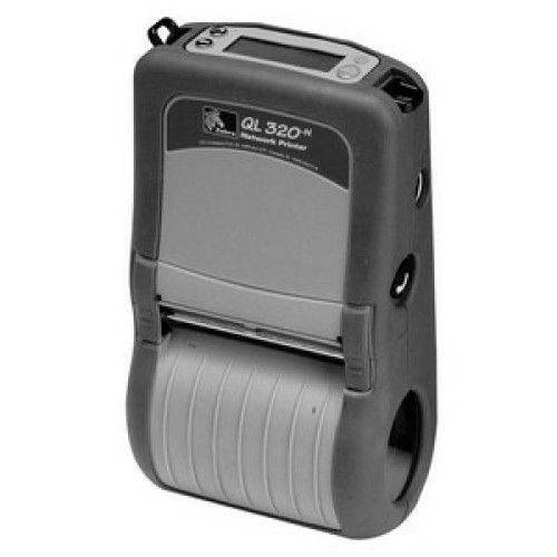Zebra QL320 Portable Barcode Printer
