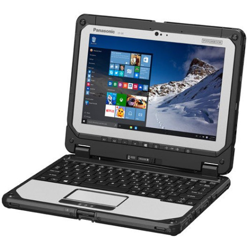Panasonic Toughbook 20 Two-in-One Laptop