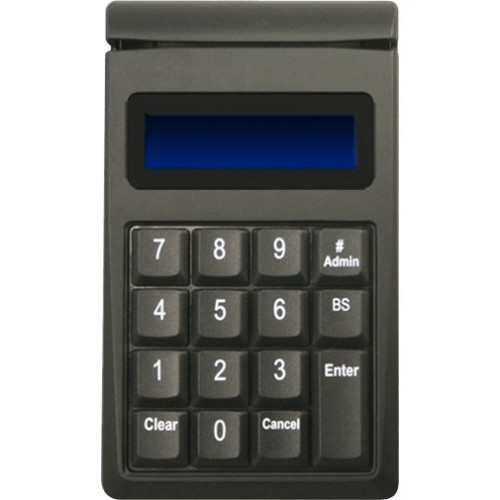 ID Tech SecureKey Keyboards