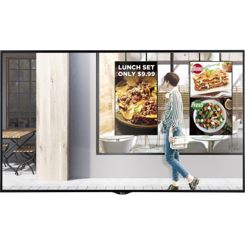 LG Digital Signage Displays Digital Signage Display