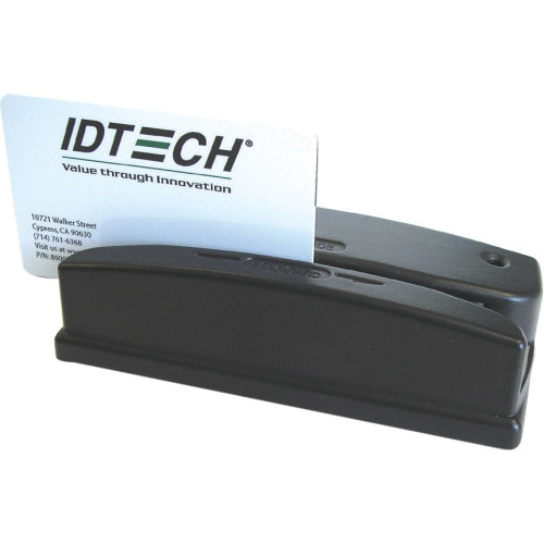 ID Tech Omni Barcode Card Reader