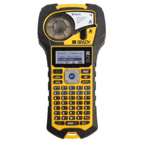 Brady Portable Label Printer Barcode Label Printer