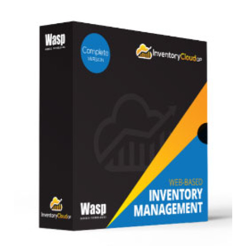 Wasp InventoryCloud Software