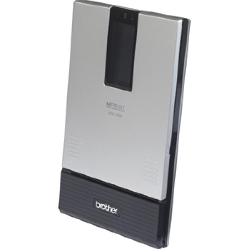 Brother MW-260 Portable Barcode Printer