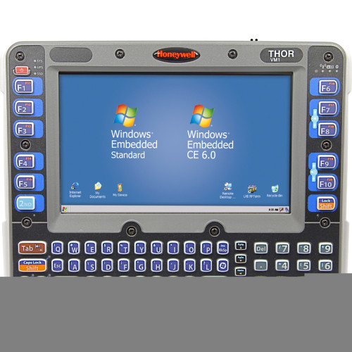 LXE VM1 Thor Data Terminal