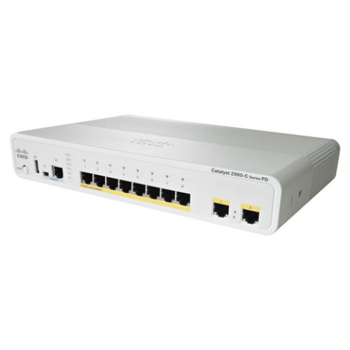 Cisco Catalyst 2960 Series Switch Data Networking