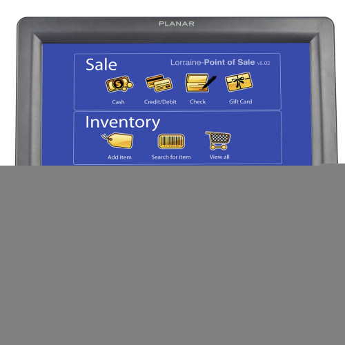 Planar PT1500MX Touchscreen
