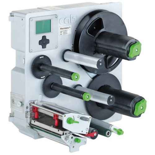 cab Hermes+ Barcode Label Printer