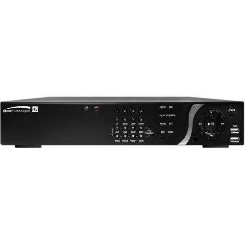 Speco Network Video Recorder