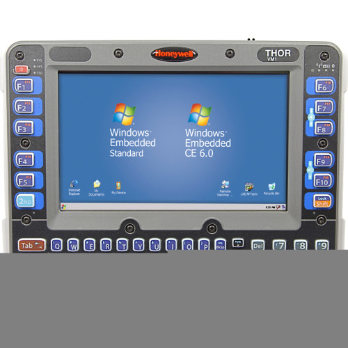 LXE VM1 Thor Data Terminal