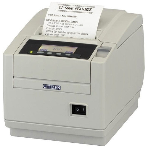 Citizen CT-S801 Receipt Printer
