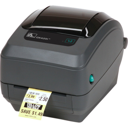 Zebra GK420t Barcode Label Printer