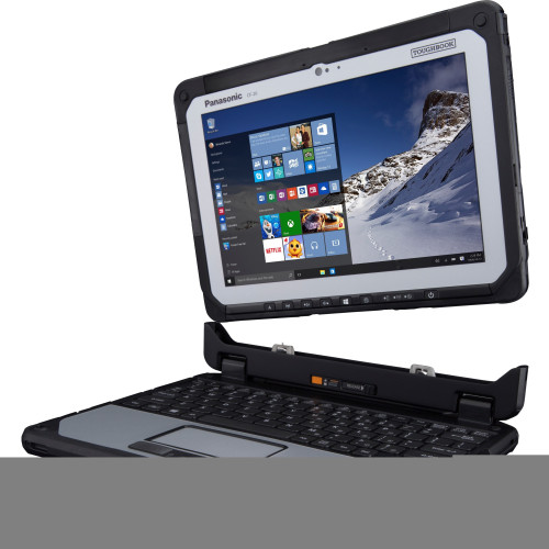 Panasonic Toughbook 20 Rugged Laptop