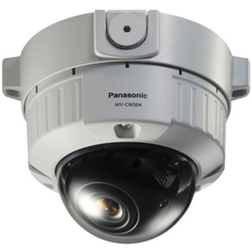 Panasonic WV-CW504 Series Security Camera